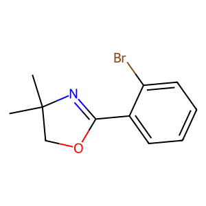 2-(2-Bromophenyl)-4,4-dimethyl-4,5-dihydro-1,3-oxazole