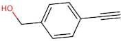 4-Ethynyl-benzenemethanol