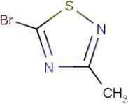 3-Methyl-5-bromo-1,2,4-thiadiazole