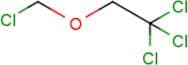 Chloromethyl 2,2,2-trichloroethyl ether