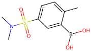 5-(N,N-Dimethylsulphamoyl)-2-methylbenzeneboronic acid