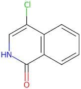 4-Chloro-1(2H)-isoquinolone