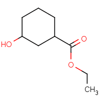 Ethyl 3-hydroxycyclohexanecarboxylate