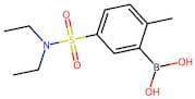 5-(N,N-Diethylsulphamoyl)-2-methylbenzeneboronic acid