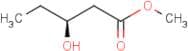 (+)-Methyl (s)-3-hydroxyvalerate