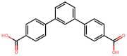 [1,1':3',1''-Terphenyl]-4,4''-dicarboxylic acid