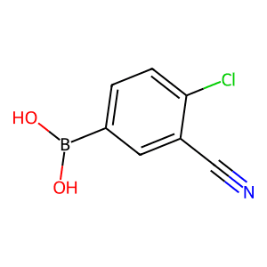 4-Chloro-3-cyanobenzeneboronic acid