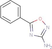 5-Phenyl-1,2,4-oxadiazol-3-amine