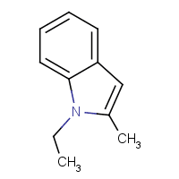 1-Ethyl-2-methylindole