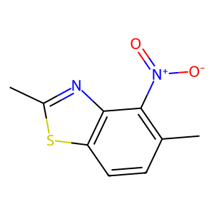 2,5-Dimethyl-4-nitrobenzo[d]thiazole