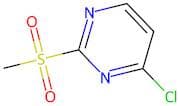 4-Chloro-2-(methylsulfonyl)pyrimidine