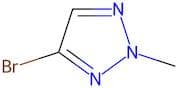 4-Bromo-2-methyl-2H-1,2,3-triazole