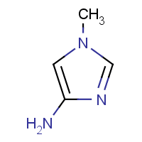 1-Methyl-1H-imidazol-4-amine