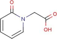 (2-Oxopyridin-1(2h)-yl)acetic acid