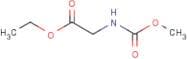 Ethyl 2-((methoxycarbonyl)amino)acetate