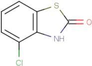 4-Chlorobenzo[d]thiazol-2(3H)-one