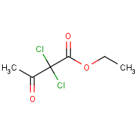 Ethyl 2,2-dichloro-3-oxobutanoate