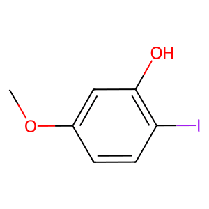 2-Iodo-5-methoxyphenol