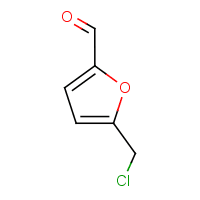 5-(Chloromethyl)furan-2-carbaldehyde