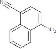4-Amino-1-naphthalenecarbonitrile