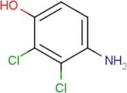 4-Amino-2,3-dichlorophenol
