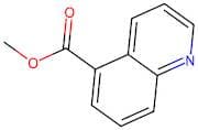 Methyl quinoline-5-carboxylate