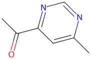 1-(6-Methylpyrimidin-4-yl)ethan-1-one