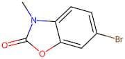 6-Bromo-3-methylbenzo[d]oxazol-2(3H)-one