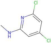 4,6-Dichloro-N-methylpyridin-2-amine