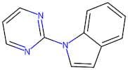 1-(pyrimidin-2-yl)-1H-indole