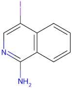 4-Iodoisoquinolin-1-amine