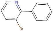 3-Bromo-2-phenylpyridine