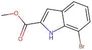 Methyl 7-bromo-1H-indole-2-carboxylate