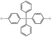 Bis(4-bromophenyl)diphenylsilane