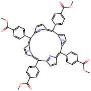 5,10,15,20-Tetrakis[4-(methoxycarbonyl)phenyl]porphyrin