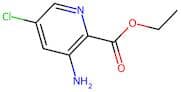 Ethyl 3-amino-5-chloropicolinate