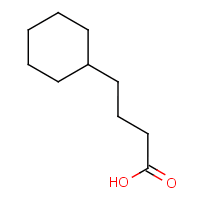 4-Cyclohexylbutyric acid