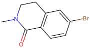 6-Bromo-2-methyl-3,4-dihydroisoquinolin-1(2H)-one