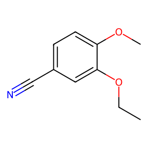 3-Ethoxy-4-methoxybenzonitrile
