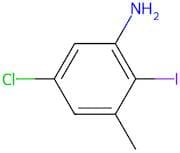 5-Chloro-2-iodo-3-methylaniline