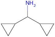 Dicyclopropylmethanamine