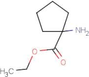 Ethyl 1-aminocyclopentanecarboxylate