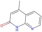 4-Methyl-1,8-naphthyridin-2(1h)-one