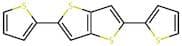 2,5-Di(thiophen-2-yl)thieno[3,2-b]thiophene