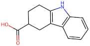 2,3,4,9-Tetrahydro-1H-carbazole-3-carboxylic acid