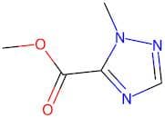 Methyl 1-methyl-1H-1,2,4-triazole-5-carboxylate
