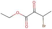 3-Bromo-2-oxo-butyric acid ethyl ester