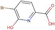 5-Bromo-6-hydroxypicolinic acid