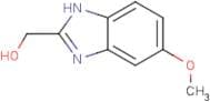 (5-Methoxy-1H-benzoimidazol-2-yl)-methanol