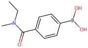 4-[Ethyl(methyl)carbamoyl]benzeneboronic acid